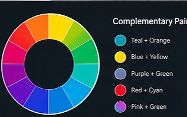Colour Theory for Creators, Without the Jargon