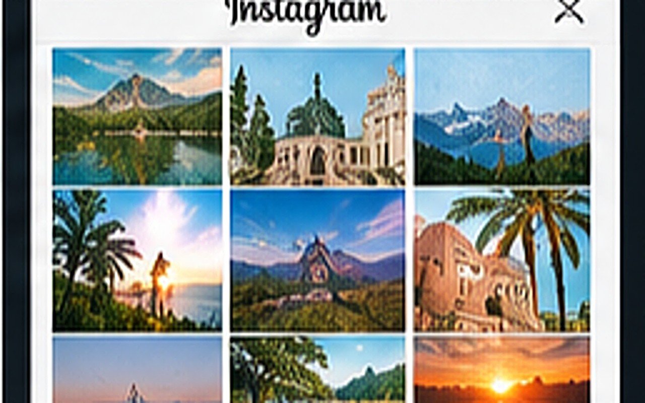 How to Keep an Instagram Feed Visually Consistent