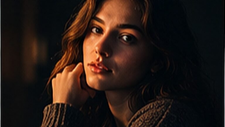 How to Create Moody Photos in Lightroom Mobile